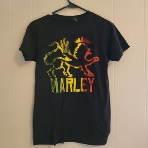5/$10 NWOT Bob Marley Rasta tee